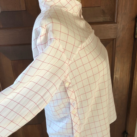 Zara Girls size 14 white and pink  blouse - Picture 13 of 15